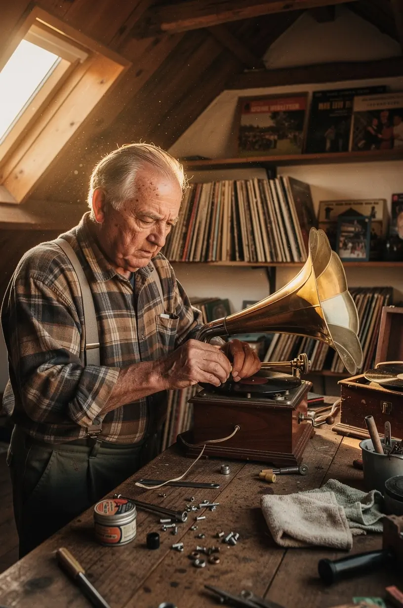 Regular turntable maintenance for optimal audio performance