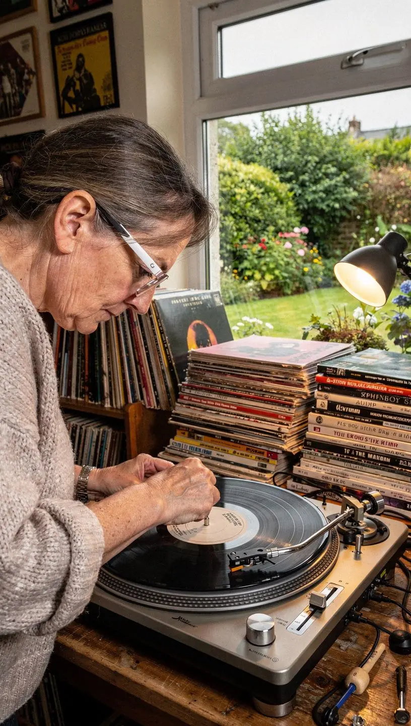 Vinyl record care tips for optimal longevity